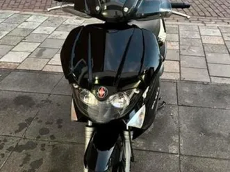 gilera runner 200cc 4 takt — scooters | yamaha — marktplaats