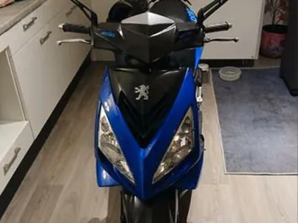 peugeot speedfight 3 4takt 12 inc — scooters | yamaha — marktplaats