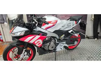 vendo aprilia tuono 660 factory (2025) nuova a bari (codice 9889424) - moto.it