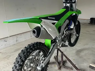 2018 kx250f