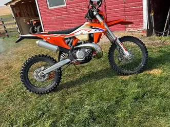 2023 ktm 300 xcw