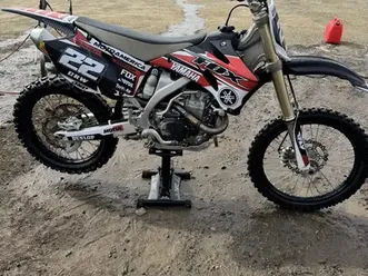 2009 yamaha yz450f