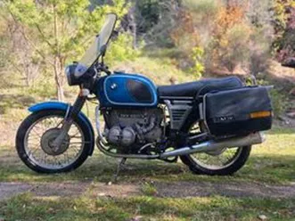 bmw r 60/5 - 1974