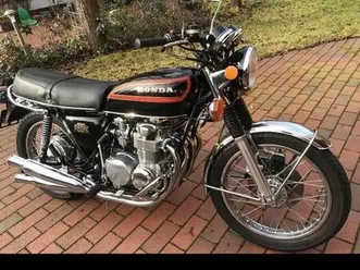 ◊honda cb 550 k3 top zustand