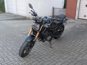 honda cb650r 2021 [tüv 07.2027]