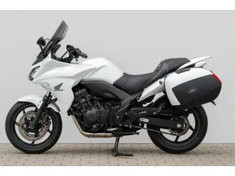 honda cbf 1000 f sc64 tourenpaket