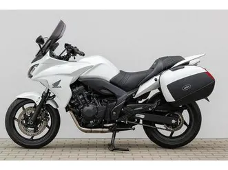 honda cbf 1000f sc64 tourenpaket