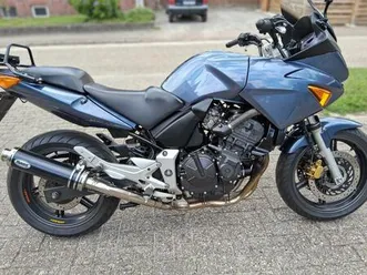 motorrad honda cbf600