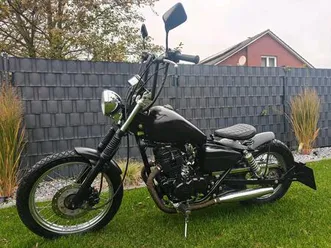 ❌ honda rebel ca 125 tüv 06/2027 bobber umbau b196 xv125 vt125