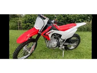 honda crf 125 motocross kindermotorrad