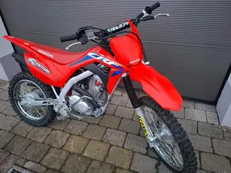 motocross honda crf 125