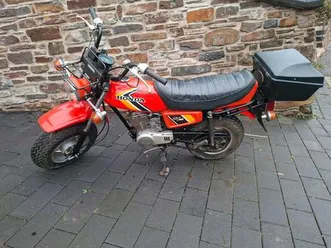 honda cy 50