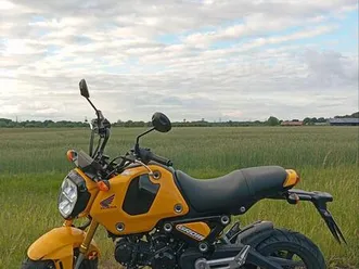 honda msx grom 125