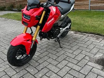 honda msx grom 125