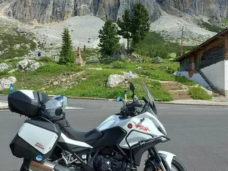 honda nt 1100 top dct