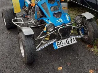 honda quad eml - einzelstück