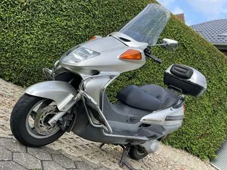honda phanteon 125 ccm