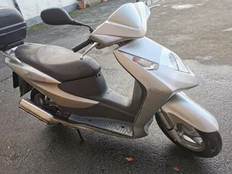roller honda dylan 125