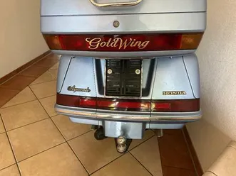 motorrad gold wing 1500