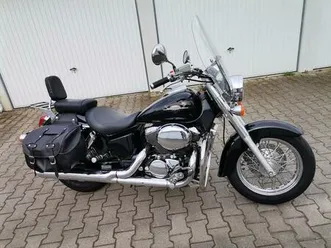 honda shadow vt 750 c2
