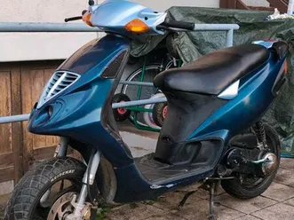 piaggio nrg mc3 würde ihn auch gegen ein moped tauschen