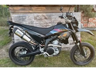 yamaha wr 250 x a2 motorrad supermoto