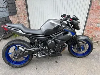 yamaha xj 6 rj 22 - baujahr 2013