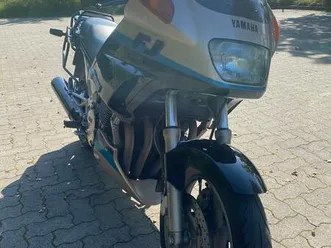yamaha fj 1200 ohne abs,ez.6/93,33tkm,tüv 9/2027,unfallfrei