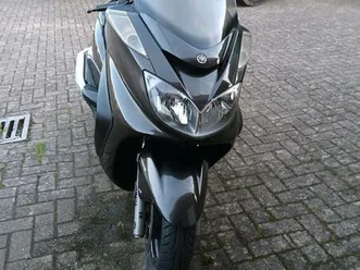yamaha majesty, kein t-max x-max