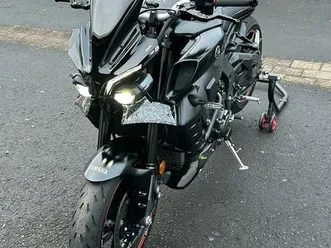 yamaha mt 10 mit viele extras