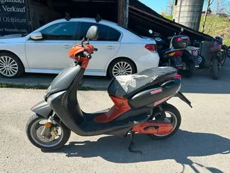 yamaha neos yn 50 roller