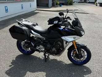 yamaha tracer 900 gt 2020
