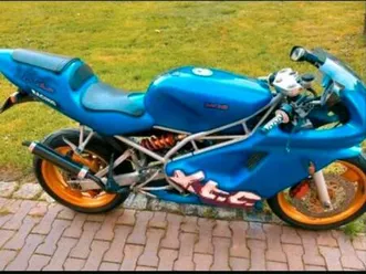 yamaha xtc 125 sachs keine mito