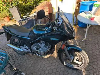 motorrad yamaha division xj 600 s