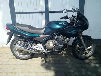 yamaha xj 600 diversion *service neu*super zustand*