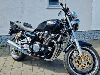yamaha xjr 1200