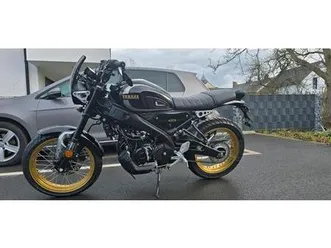 yamaha xsr 125