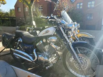 motorrad yamaha virago 535