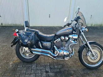 yamaha virago 535 | tüv bis juli 2027