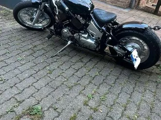 yamaha xvs 650