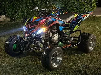 yamaha raptor 700r