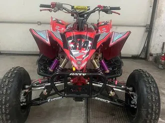 yamaha yfz450r,full option