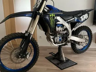 yamaha yz250f monster energy edition 2021 motocross