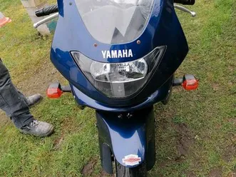 motorrad yamaha thundercat