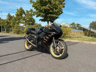 yamaha r6 rj05 r600 600 ccm