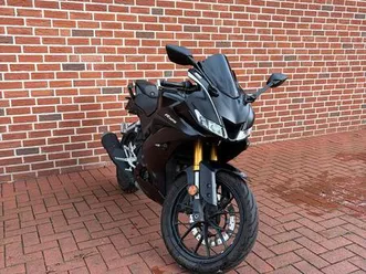 yamaha yzf-r125 2020 | 21.000 km