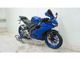 yamaha yzf-r125 *gianelli*