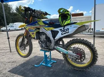 suzuki rmz 450