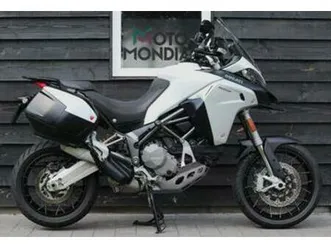 ducati multistrada 1200 enduro (bj 2017) btw — motoren | ducati — marktplaats