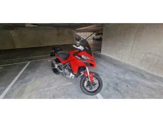 ducati multistrada 1260s akrapovič + kofferset — motoren | ducati — marktplaats